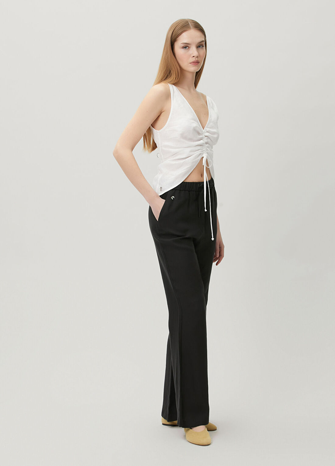 Dor Raw Luxury Bluz görsel 2