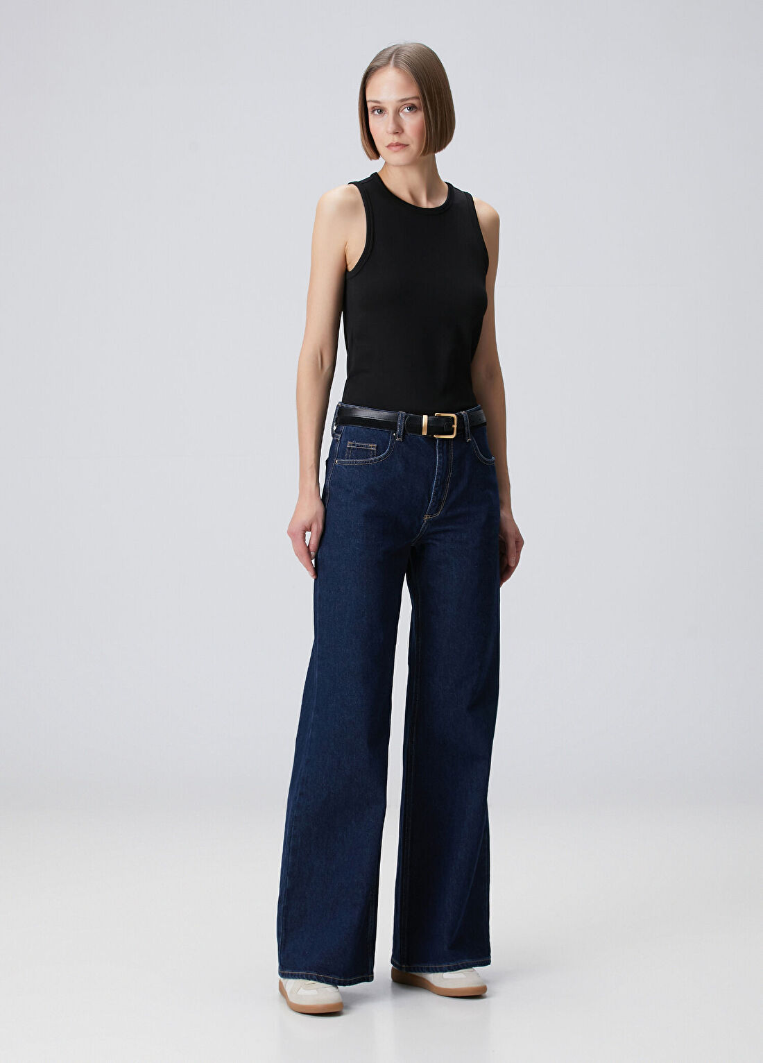 Beymen Collection Siyah Atlet görsel 2