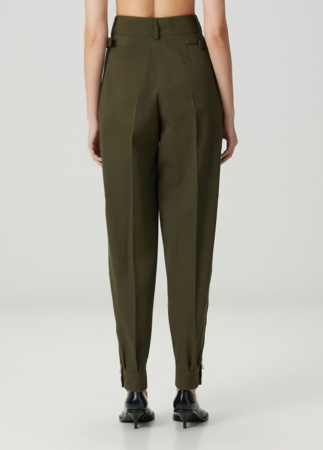 Givenchy Haki Pantolon görsel 4