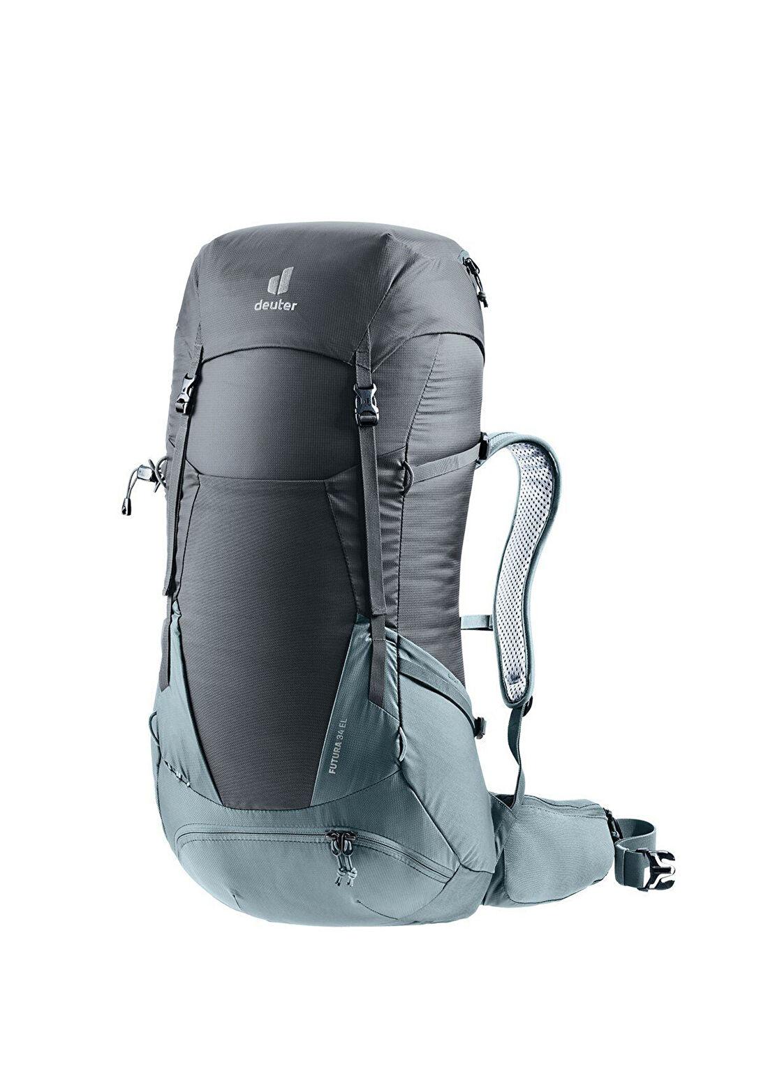 Deuter Futura EL Graphite Shale Erkek Outdoor Sırt Çantası 34 Lt