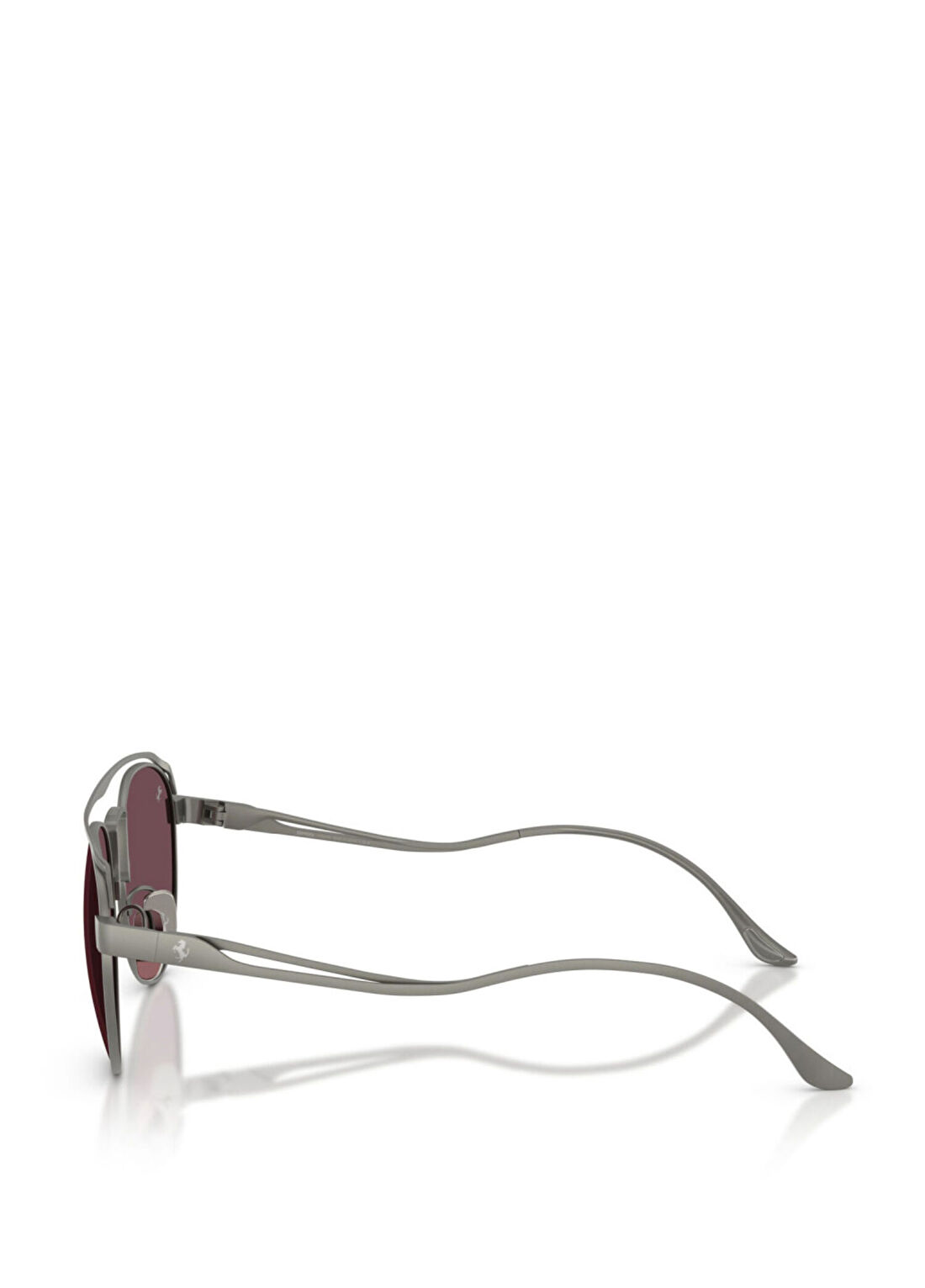 Ferrari FH1025T Silver Unisex Güneş Gözlüğü