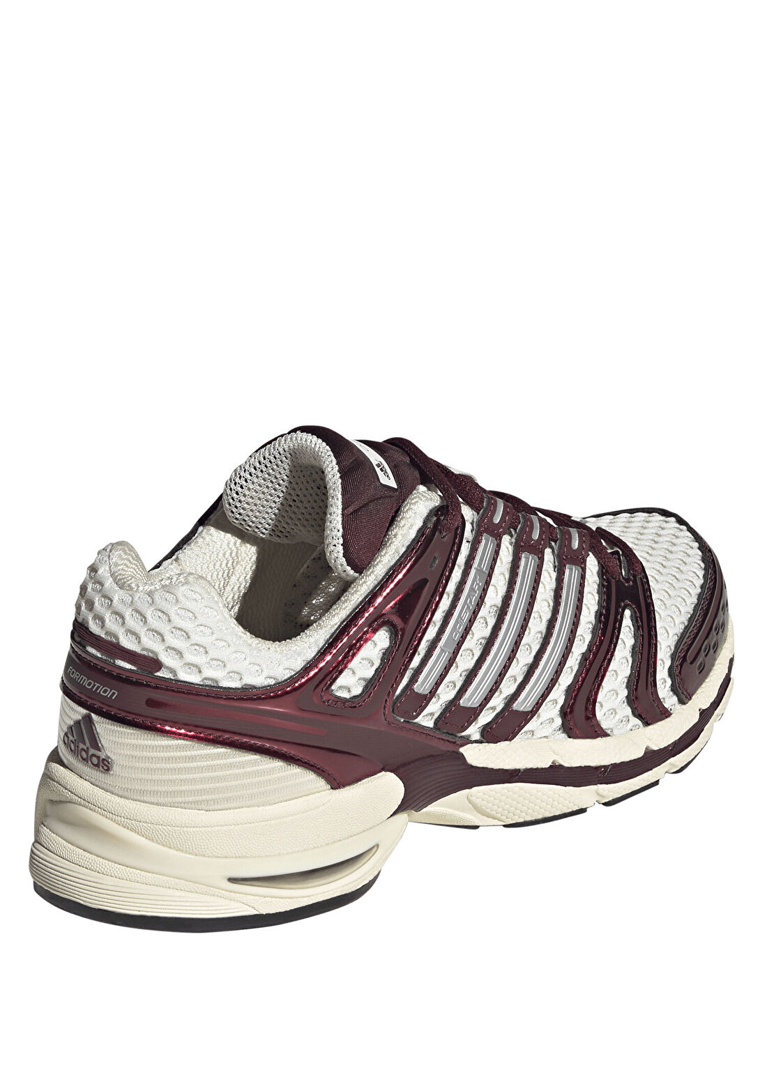 Adidas Adistar Control 5 Beyaz Bordo Erkek Sneaker görsel 2