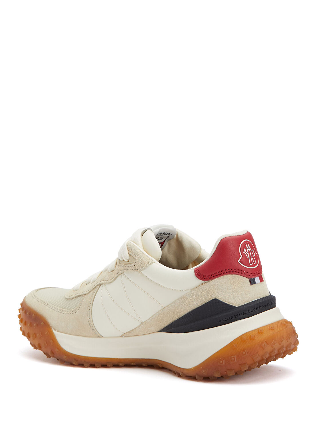 Moncler Corso Açık Bej Kadın Sneaker görsel 3