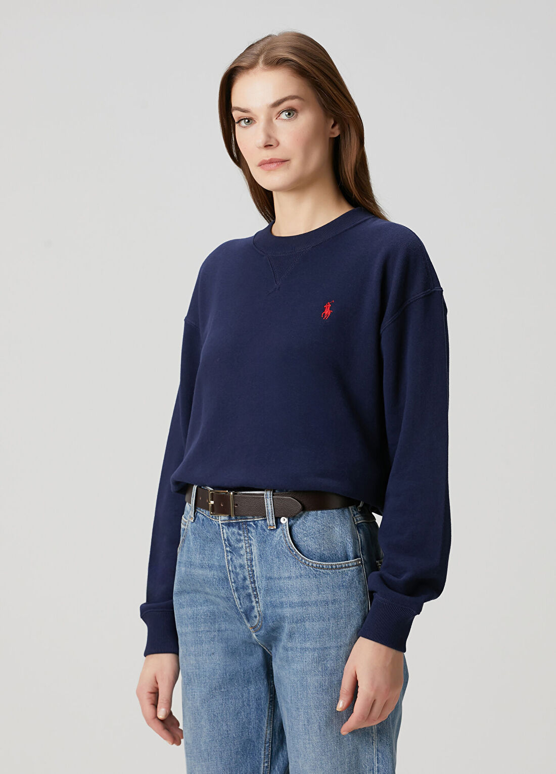 Polo Ralph Lauren Lacivert Sweatshirt
