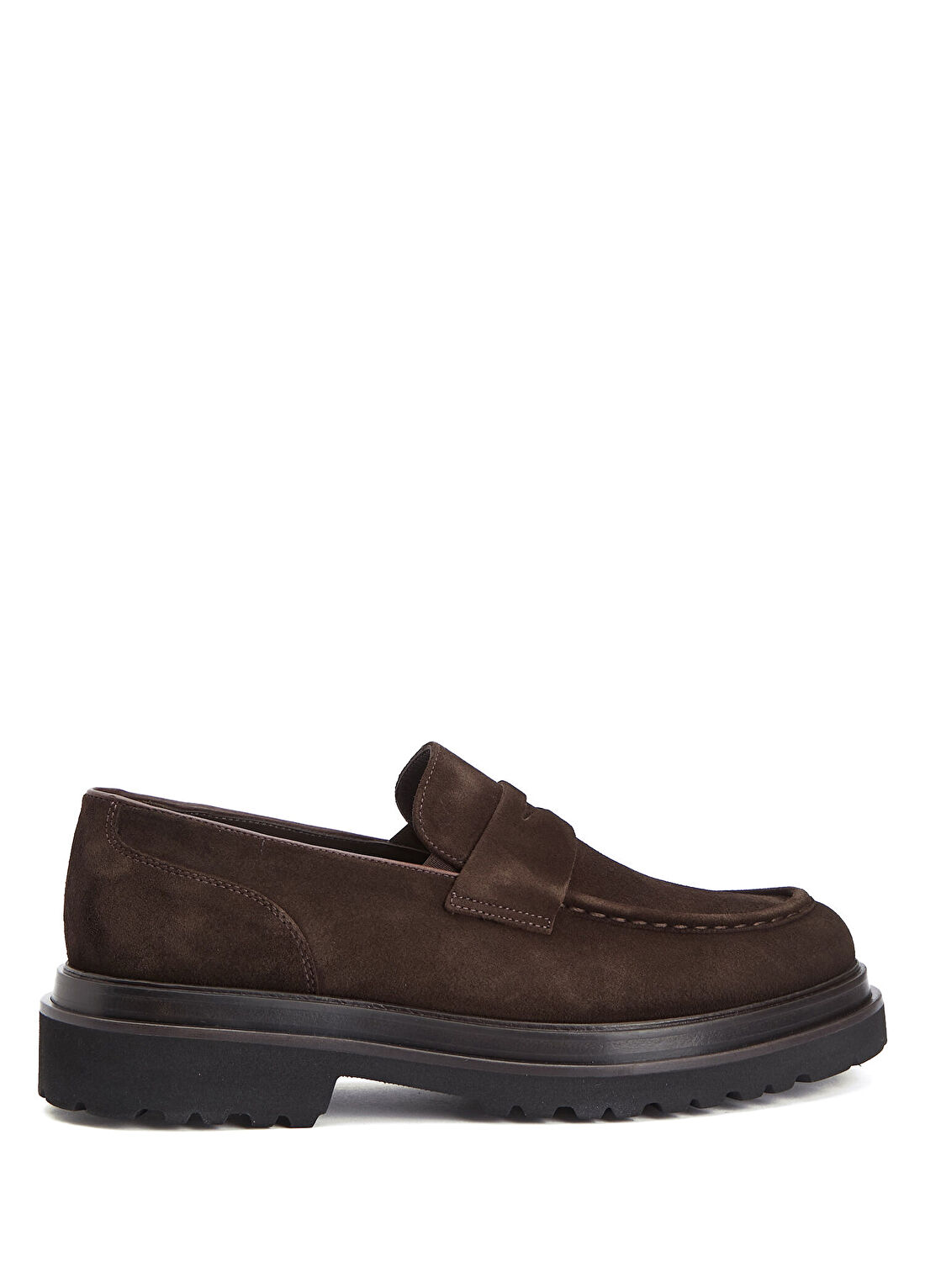 Beymen Collection Kahverengi Erkek Deri Loafer