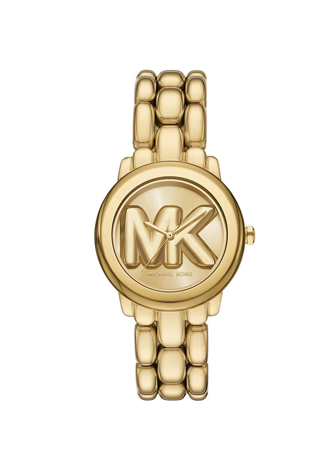 Michael Kors MK4923 Altın Rengi Çelik Kadın Kol Saati