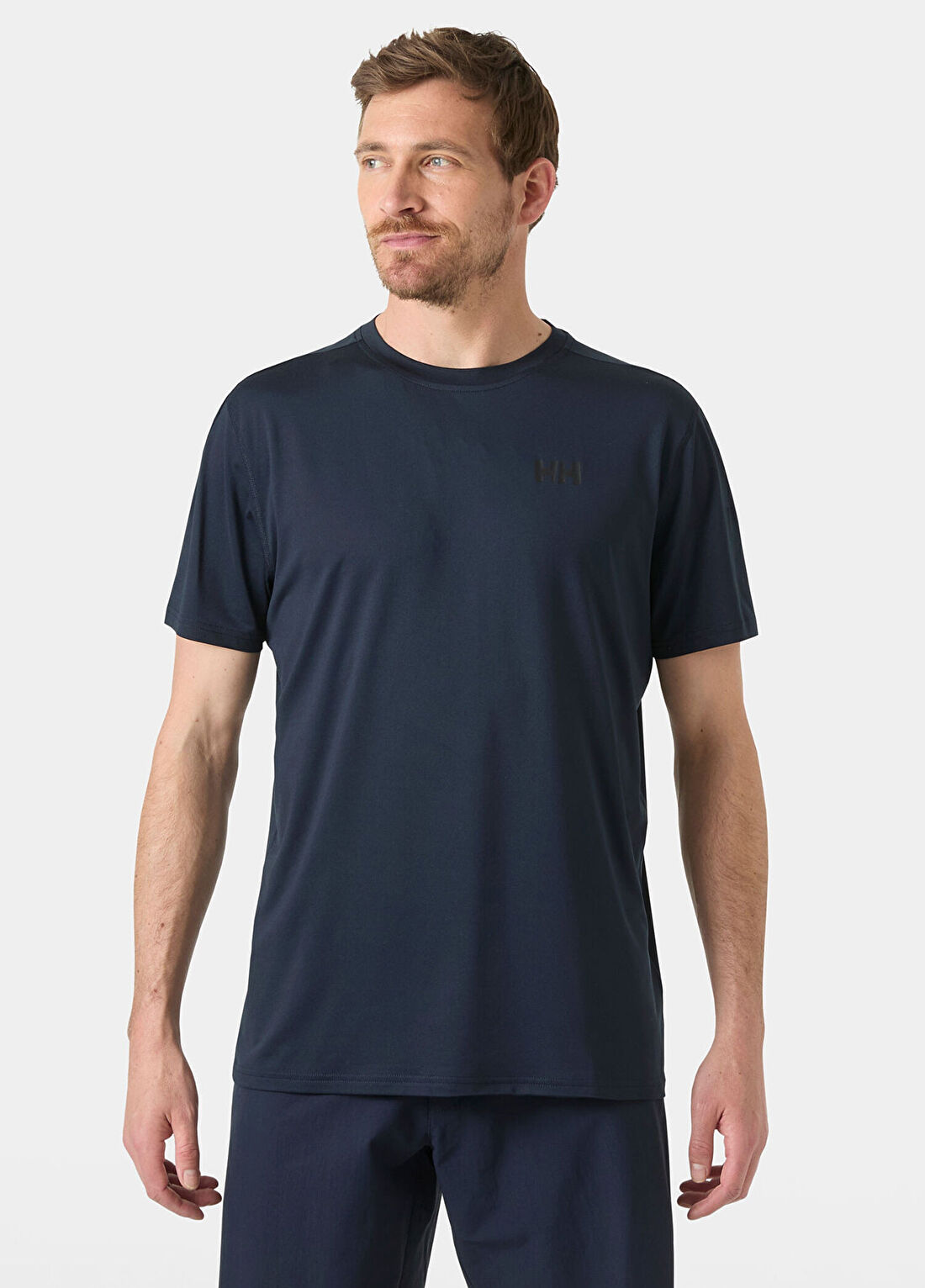 Helly Hansen HP Ocean Navy Kısa Kollu Erkek T-shirt