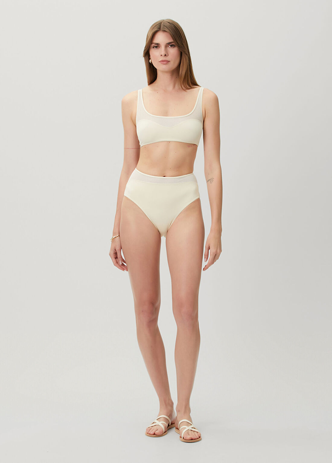 Eres Kırık Beyaz Bikini Altı