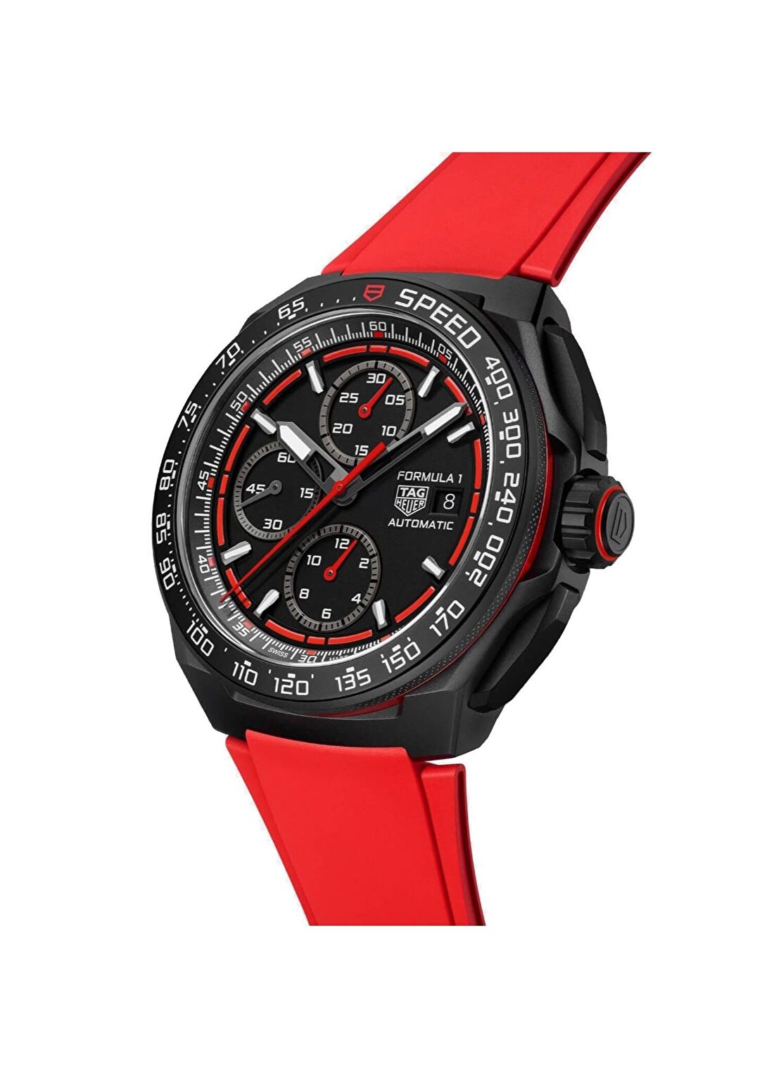 TAG Heuer Formula 1 Chronograph Erkek Kol Saati görsel 2