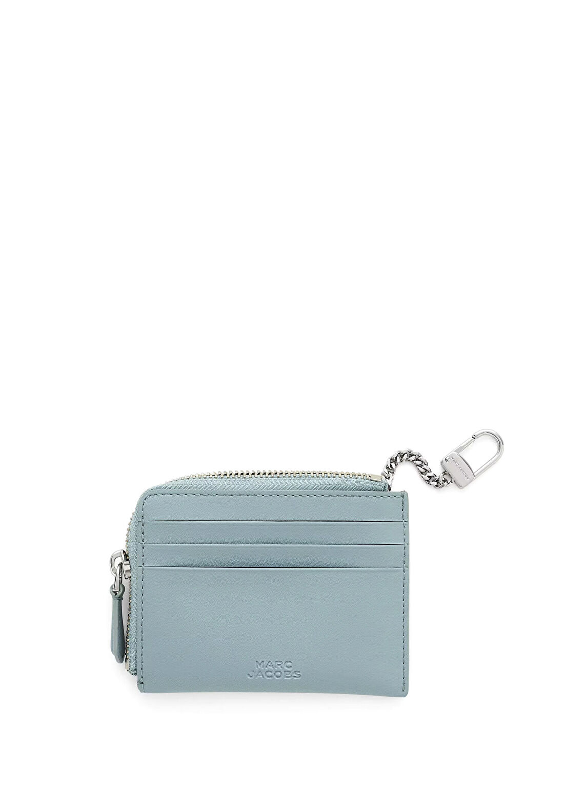 Marc Jacobs Mavi Kadın Deri Cüzdan görsel 2
