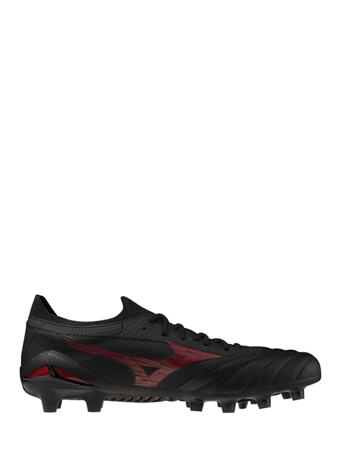 Mizuno Morelia Neo 4 Beta Elite Siyah Erkek Krampon