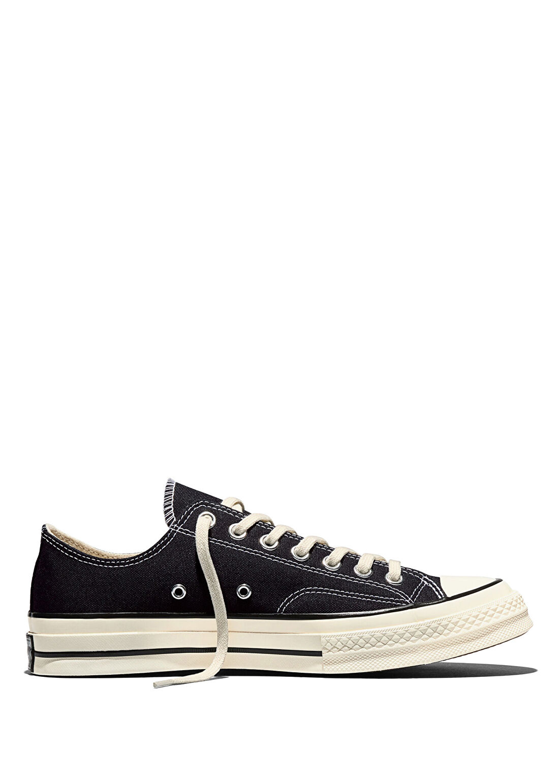 Converse Chuck 70 Siyah Kanvas Unisex Sneaker