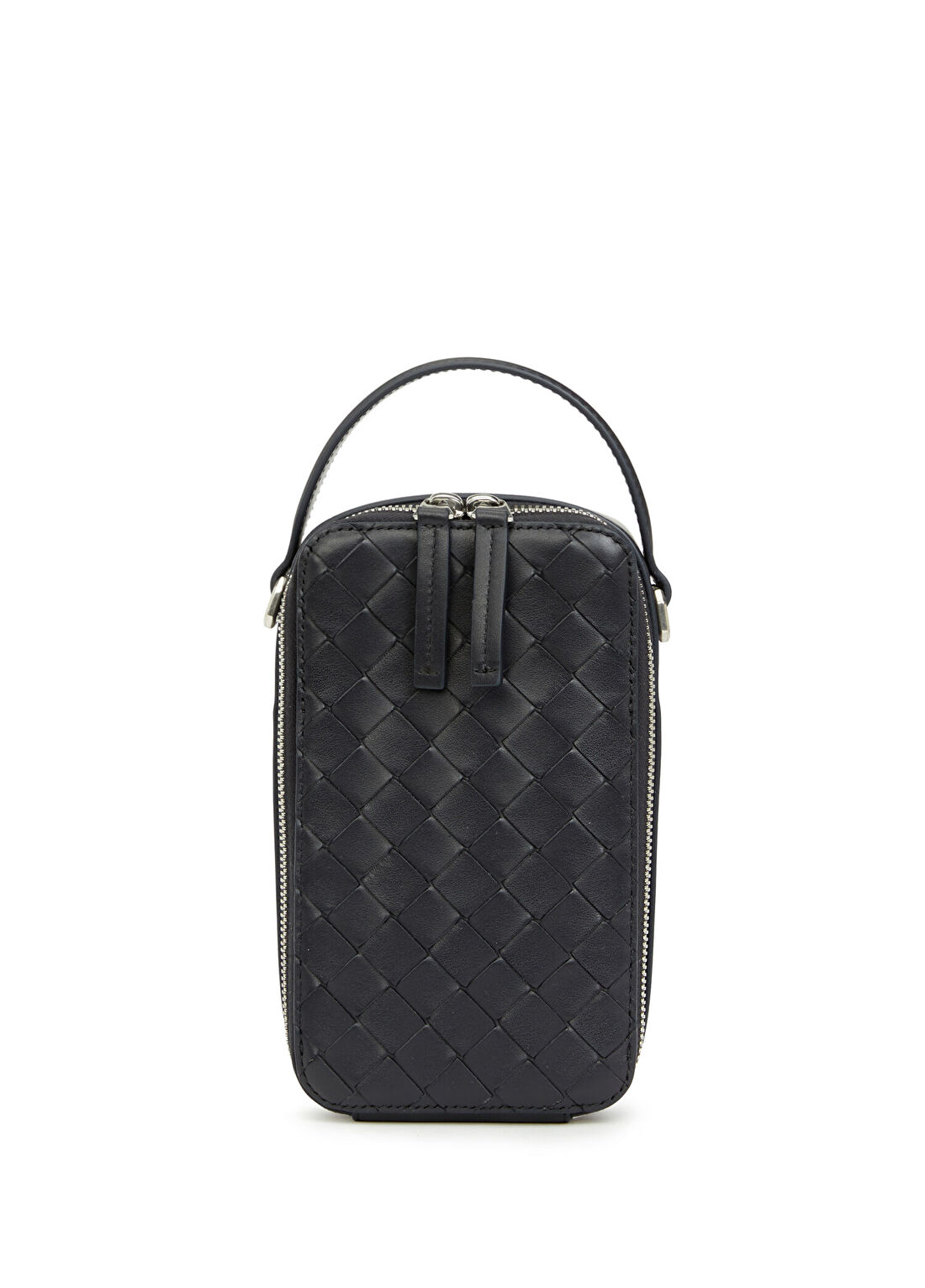 Bottega Veneta Lacivert Erkek Deri Çanta