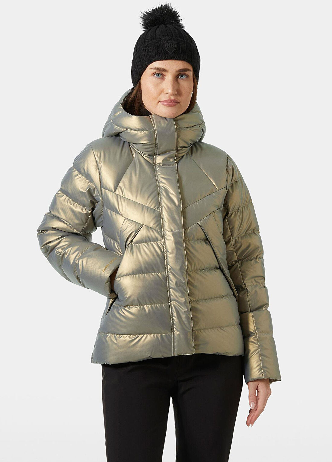 Helly Hansen W Wınter Blıss Down Lynx Kadın Mont görsel 2
