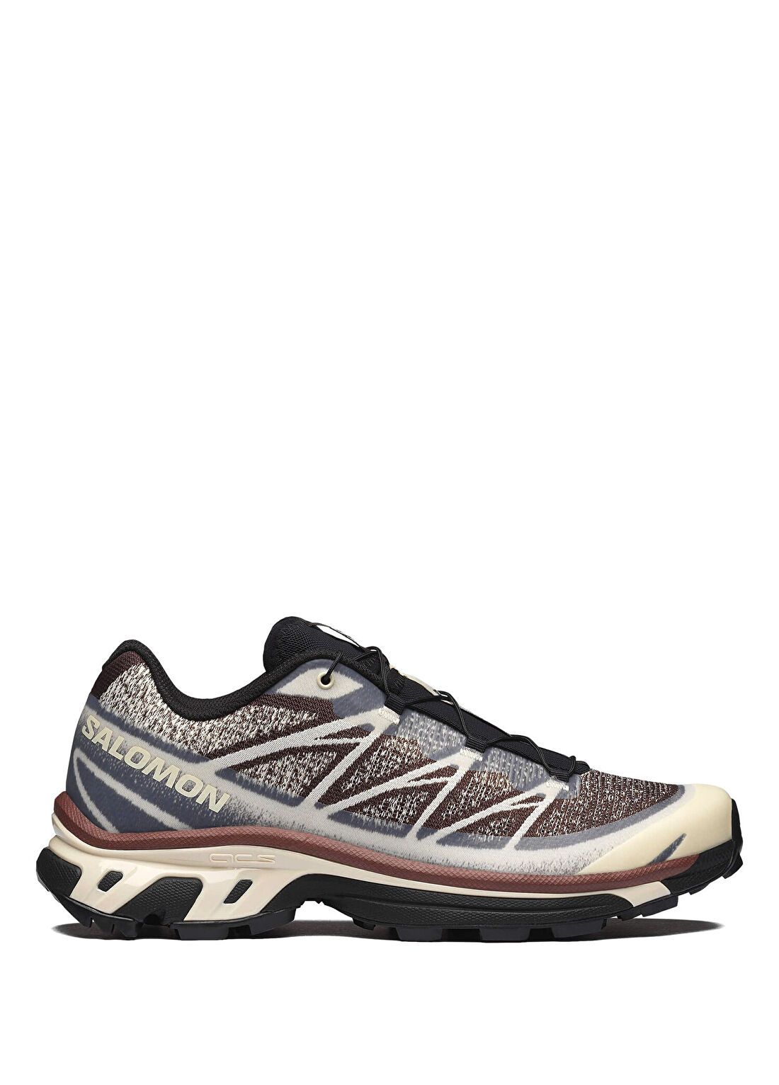 Salomon XT-6 Shadow Krem Rengi Unisex Sneaker