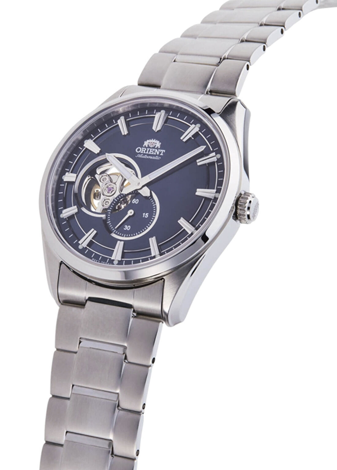 Orient RA-AR0003L30B Gri Çelik Erkek Kol Saati görsel 2