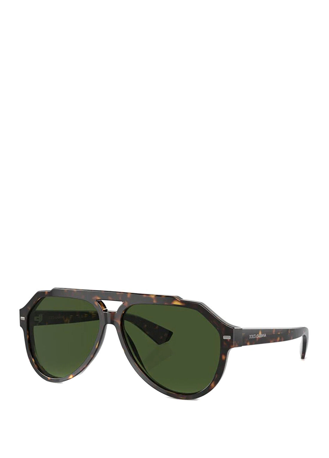 Dolce&Gabbana DG4452 Kahverengi Erkek Güneş Gözlüğü