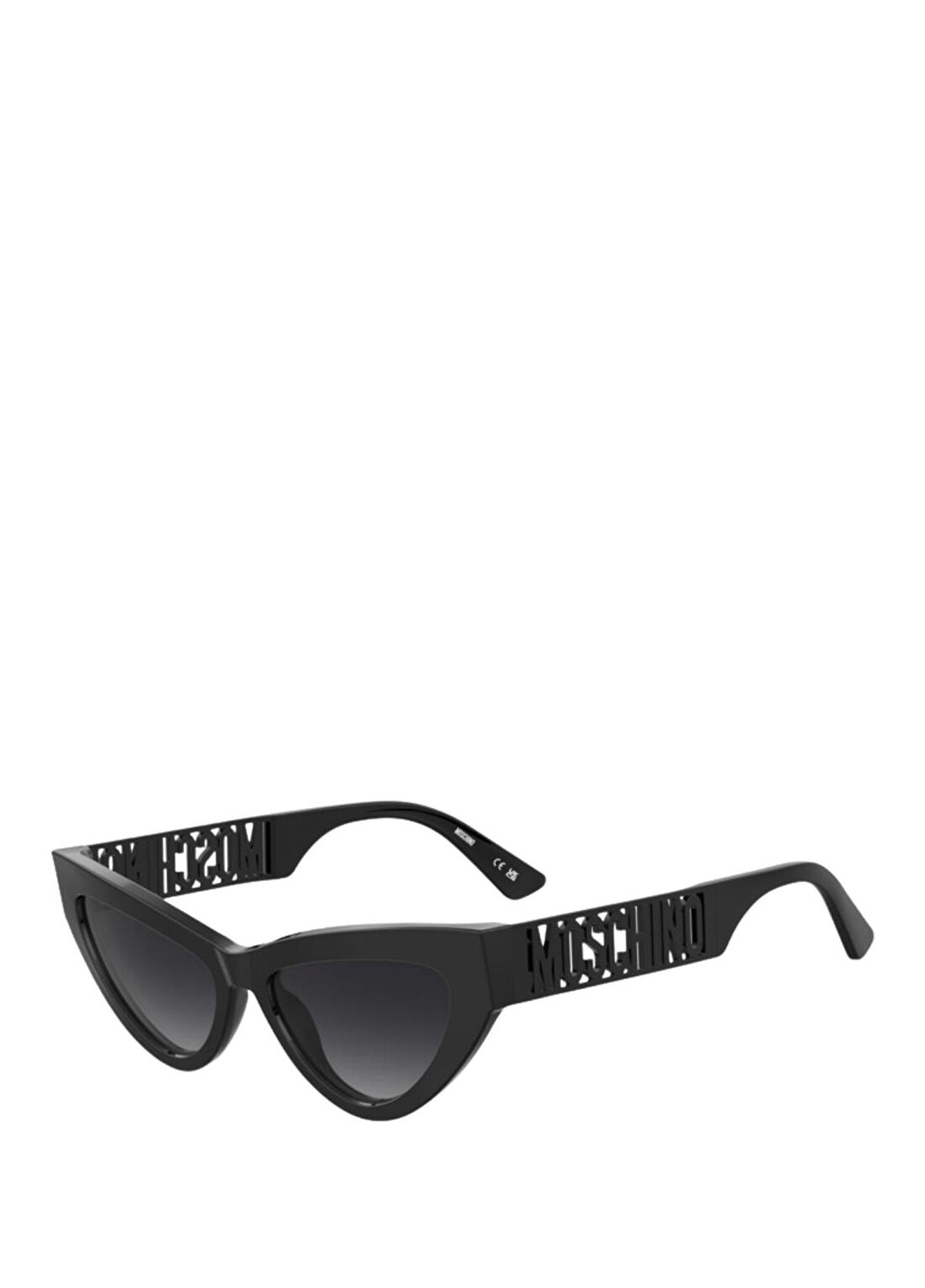 Moschino Mos170/S 80790 Siyah Asetat Kadın Güneş Gözlüğü