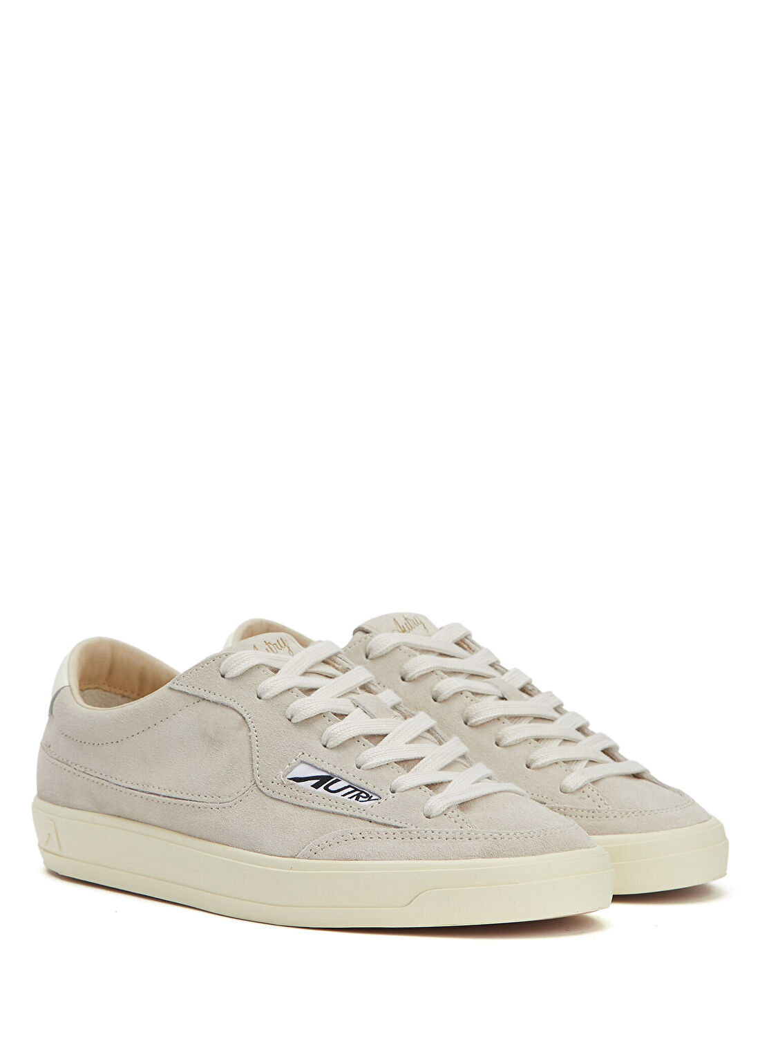 Autry Windscape Taş Erkek Süet Sneaker görsel 2