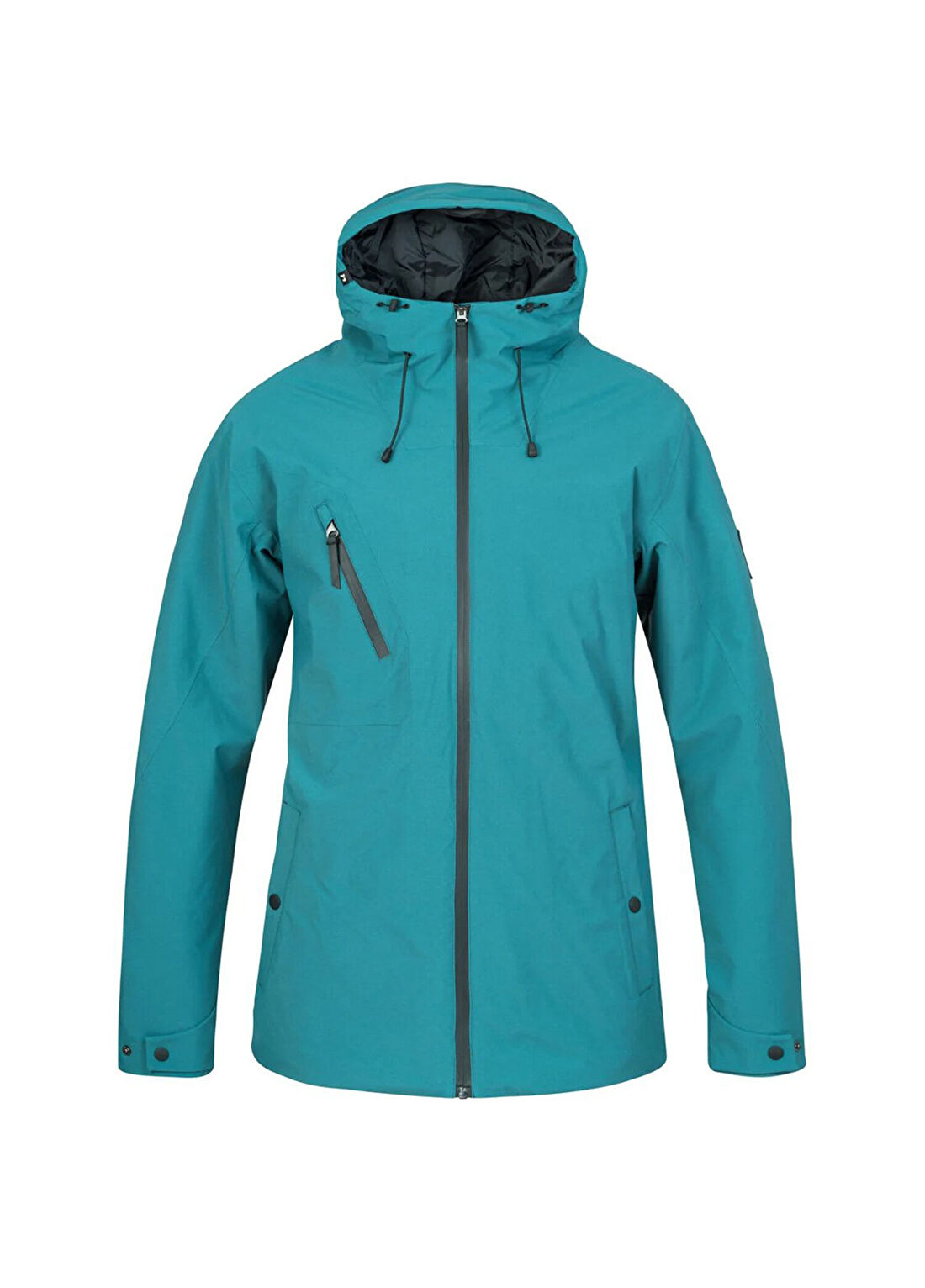 Hannah Derk Pacific Kapüşonlu Erkek Outdoor Mont