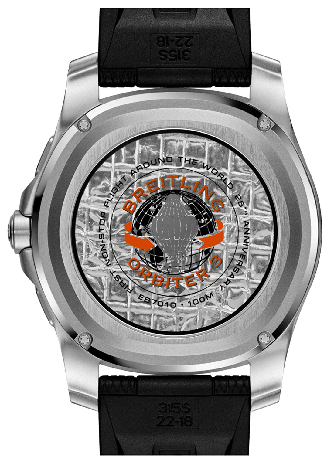 Breitling Aerospace B70 Orbiter Erkek Kol Saati görsel 4