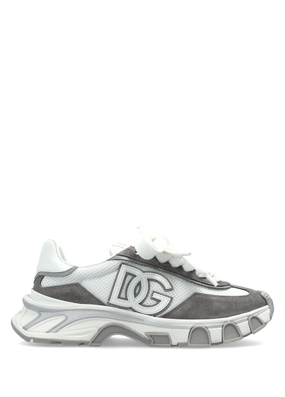 Dolce&Gabbana Gri Kadın Sneaker