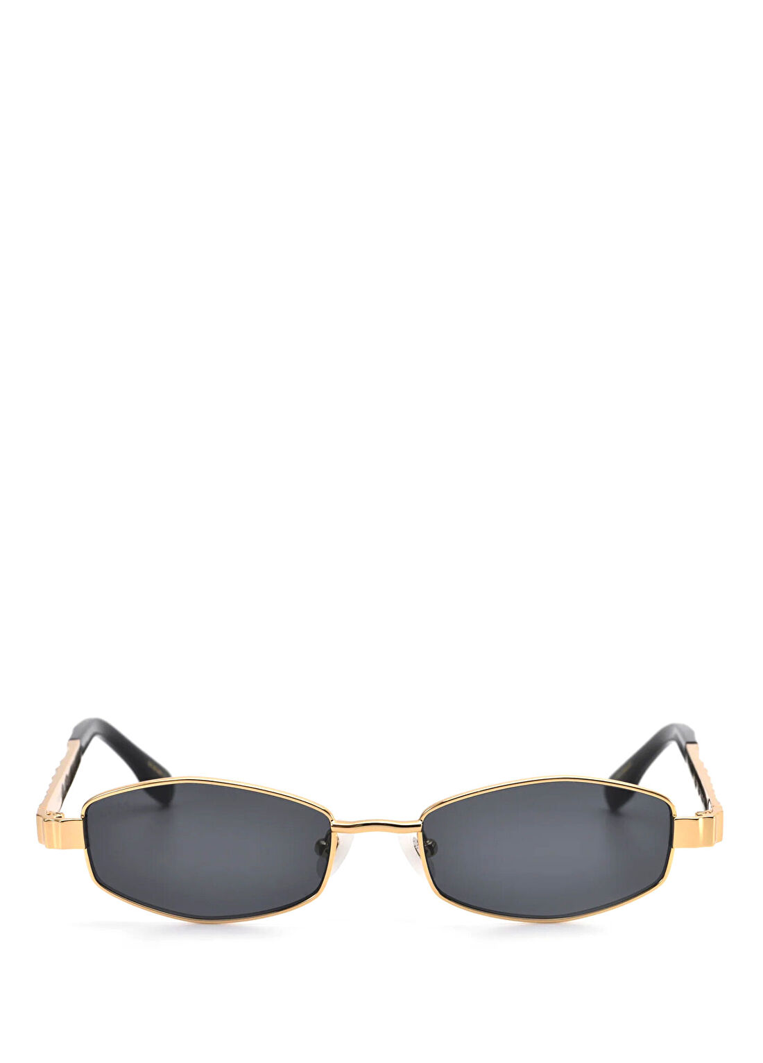 FOR ART SAKE Mesa I Gold Metal Unisex Güneş Gözlüğü