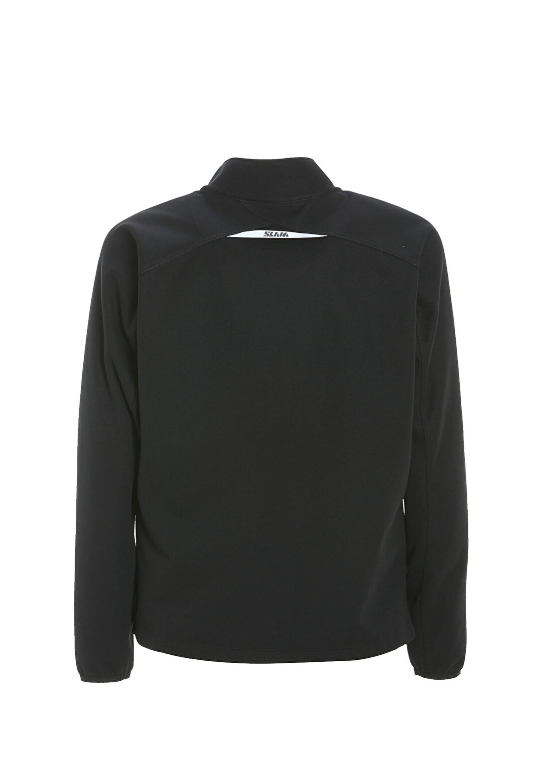 Slam Graphene Softshell Siyah Erkek Spor Ceket görsel 2