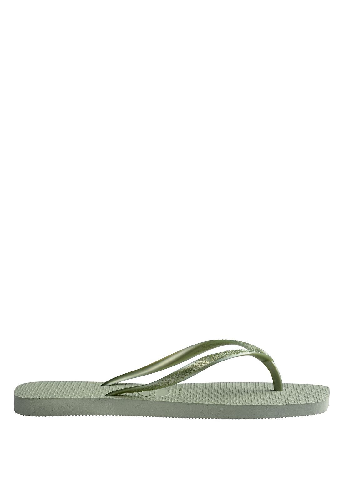 Havaianas Yeşil Kadın Plaj Terliği görsel 3