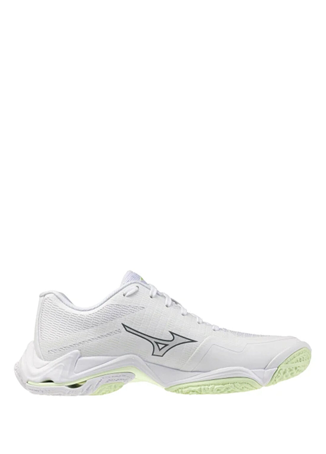 Mizuno Wave Lightning Elite Beyaz Kadın Voleybol Ayakkabısı