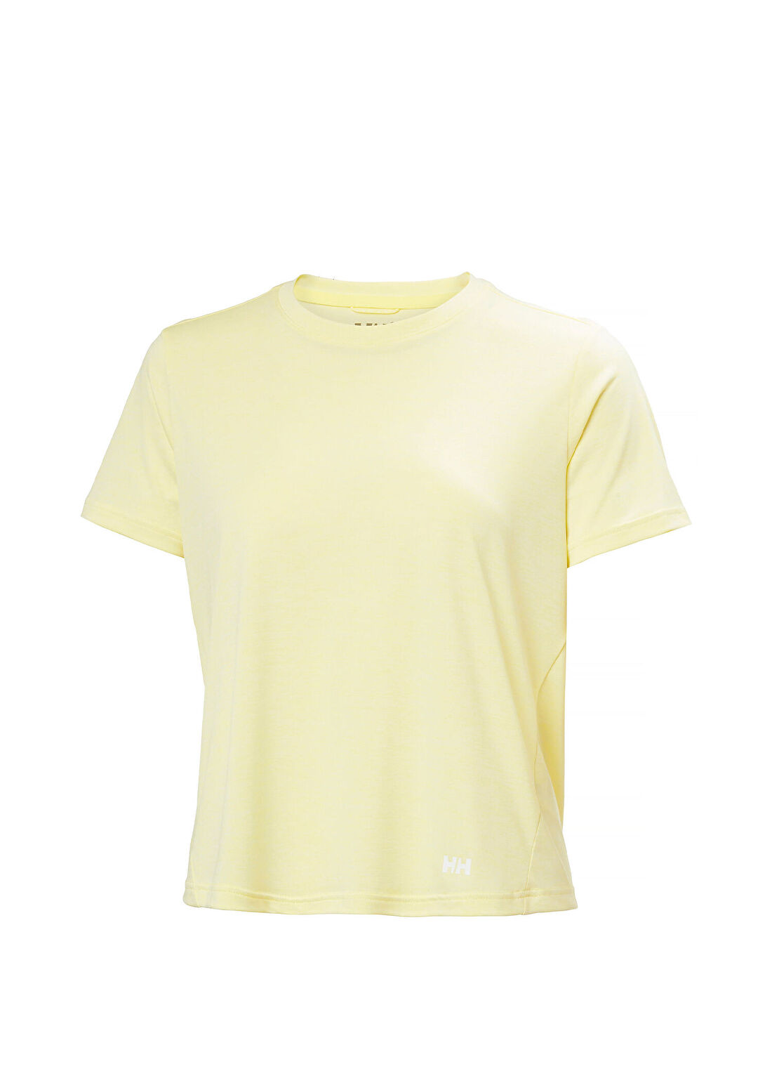 Helly Hansen W Sval Yellow Pear Kısa Kollu Kadın T-shirt görsel 4