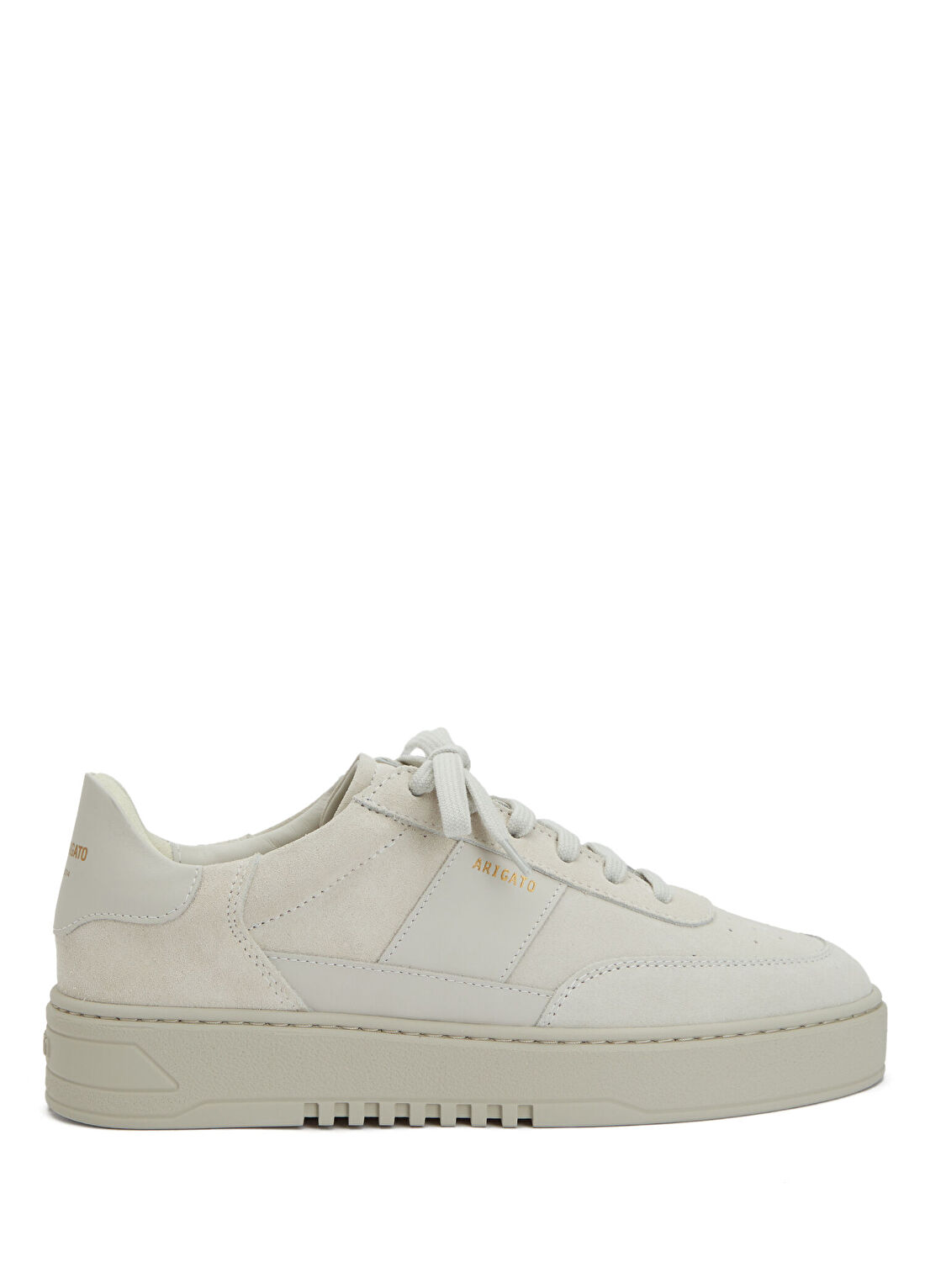 Axel Arigato Orbit Bej Erkek Deri Sneaker