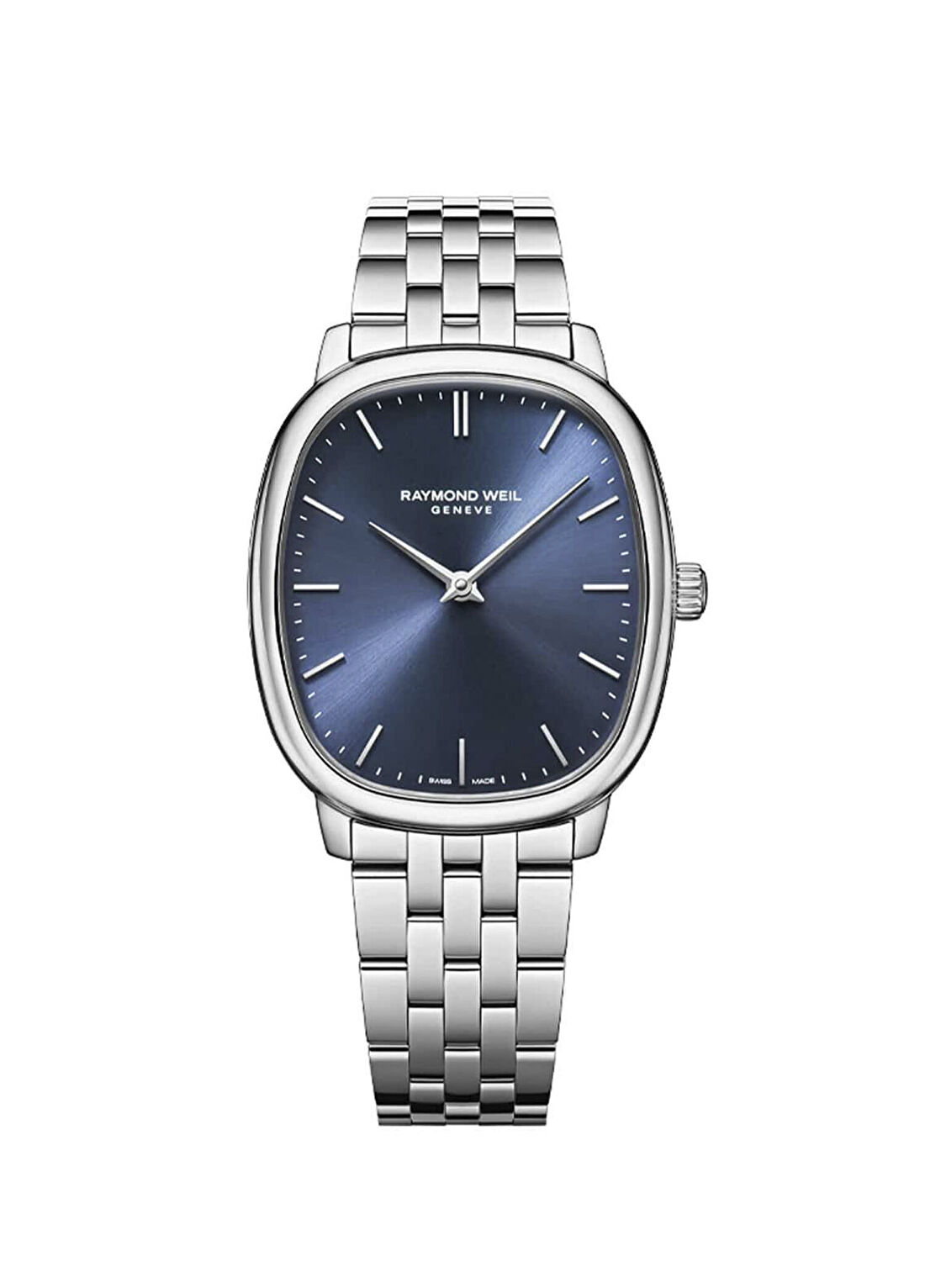 Raymond Weil RW2280ST50001 Metalik Gri Çelik Erkek Kol Saati