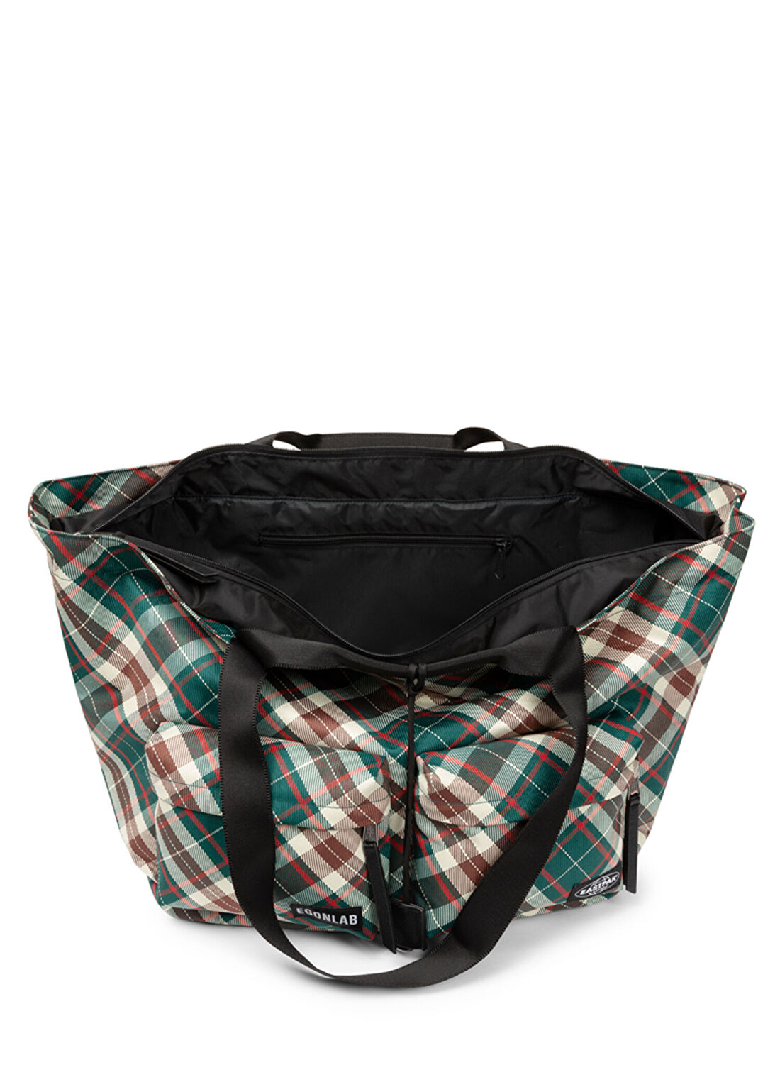 Eastpak Egon L Yeşil Kadın Alışveriş Çantası görsel 4