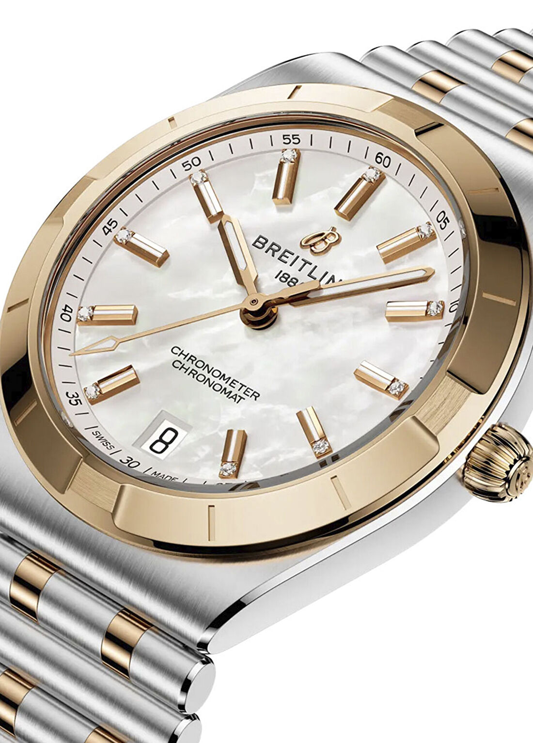 Breitling Chronomat Automatic 36 Erkek Saat görsel 2