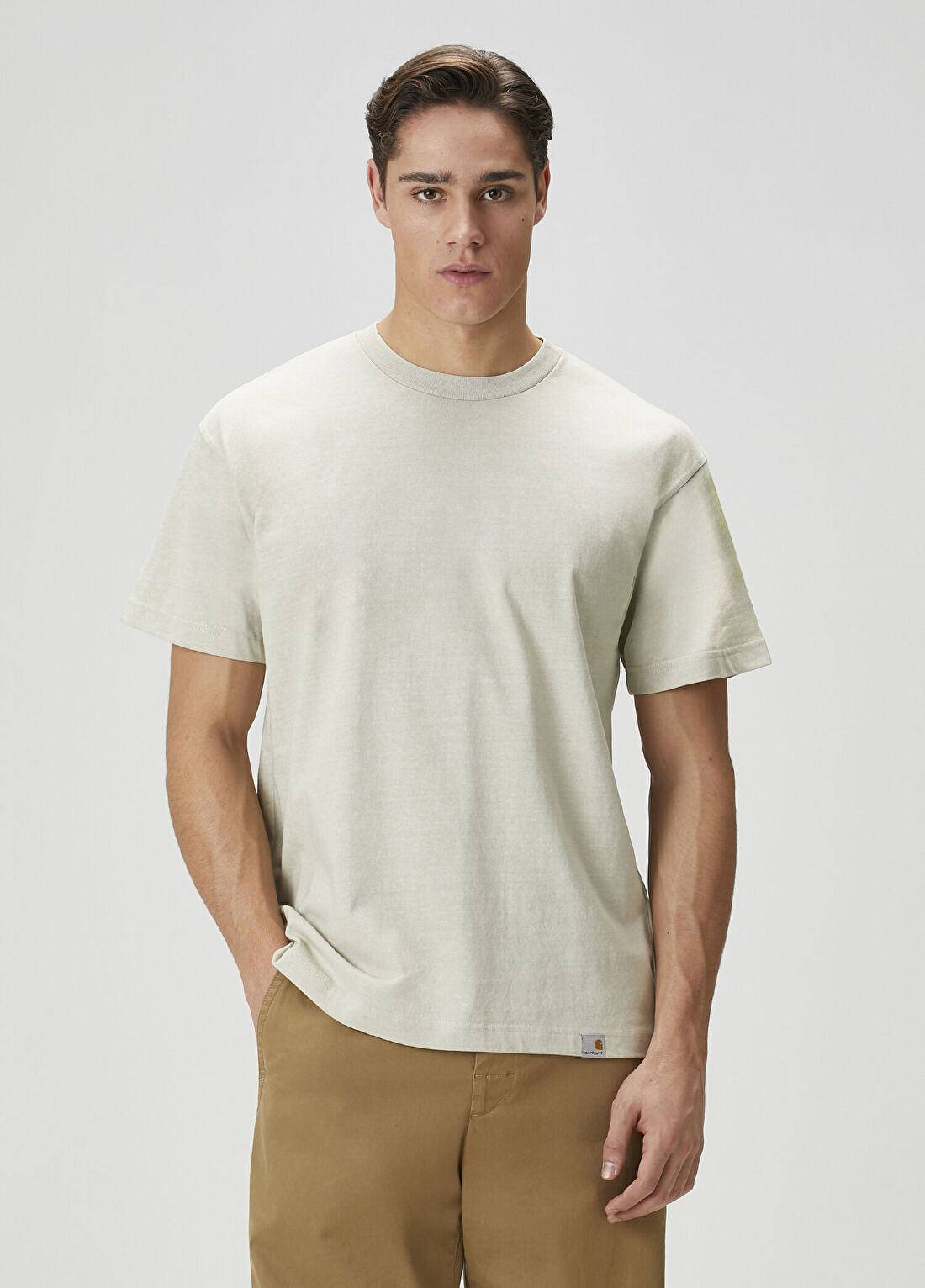 Carhartt WIP Bej T-shirt