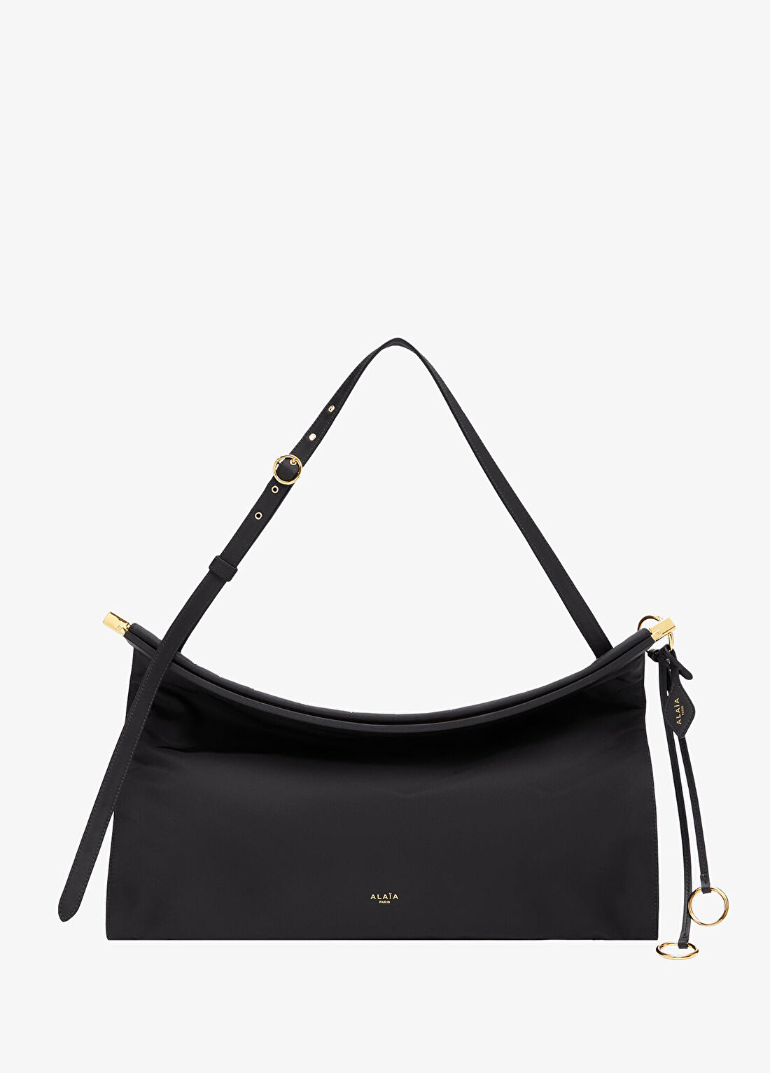 Alaïa Le Click East West Large Siyah Kadın Çanta