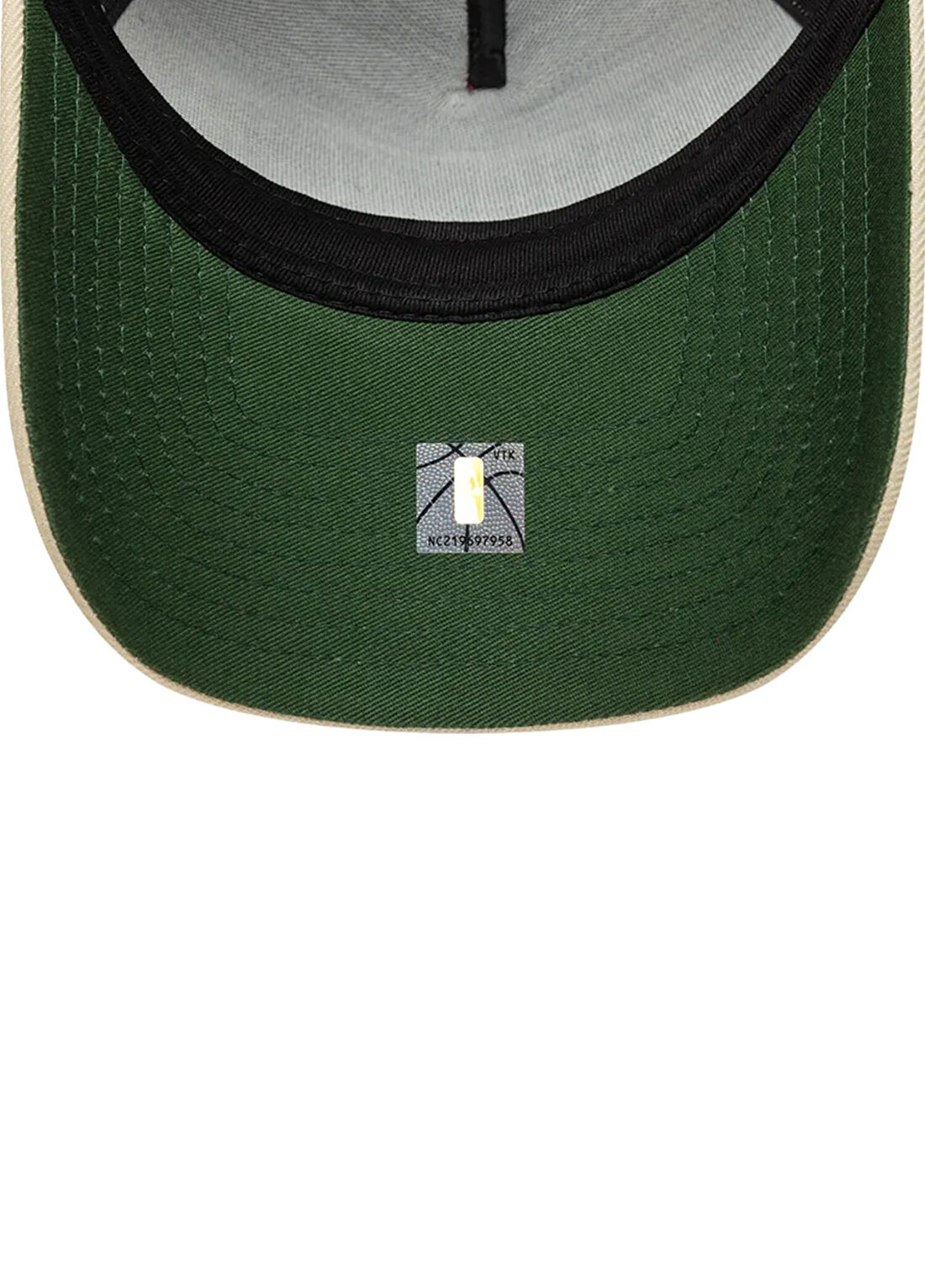New Era City Icon EFrame Chibul Kırmızı Erkek Şapka görsel 4