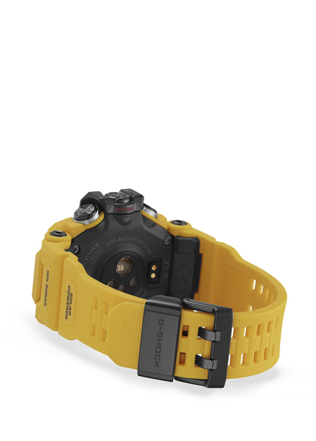 Casio GPR-H1000-9DR Çelik Erkek Kol Saati görsel 4