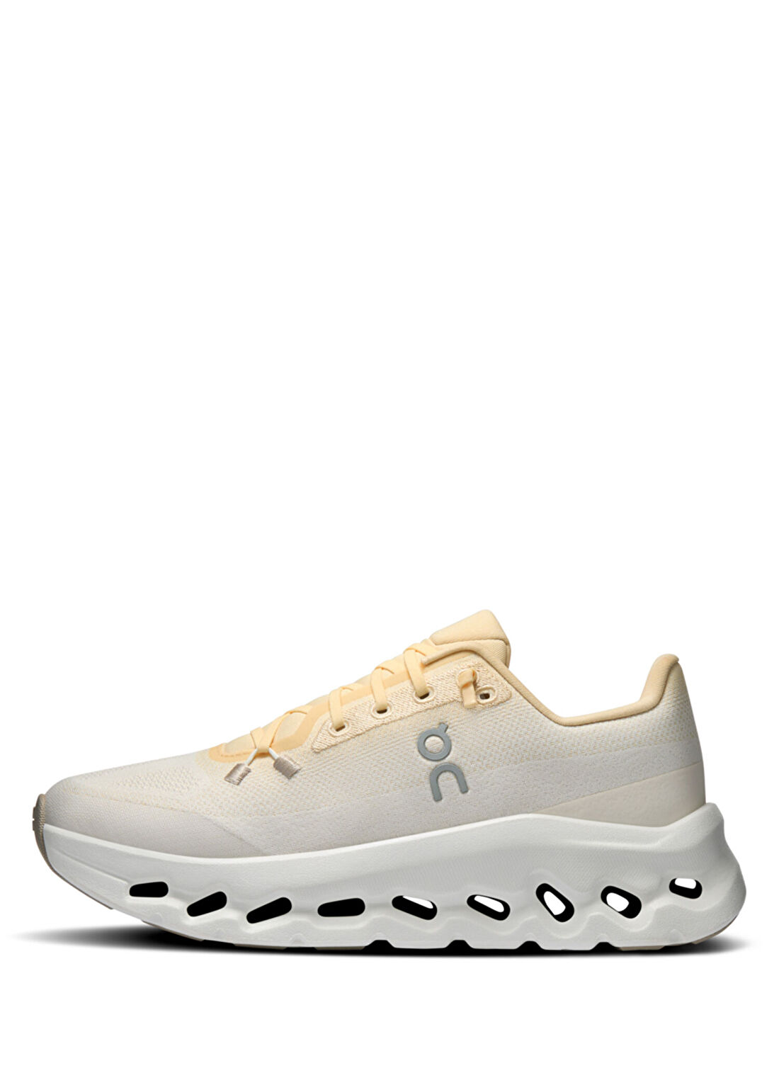 On Sarı Kadın Sneaker görsel 2