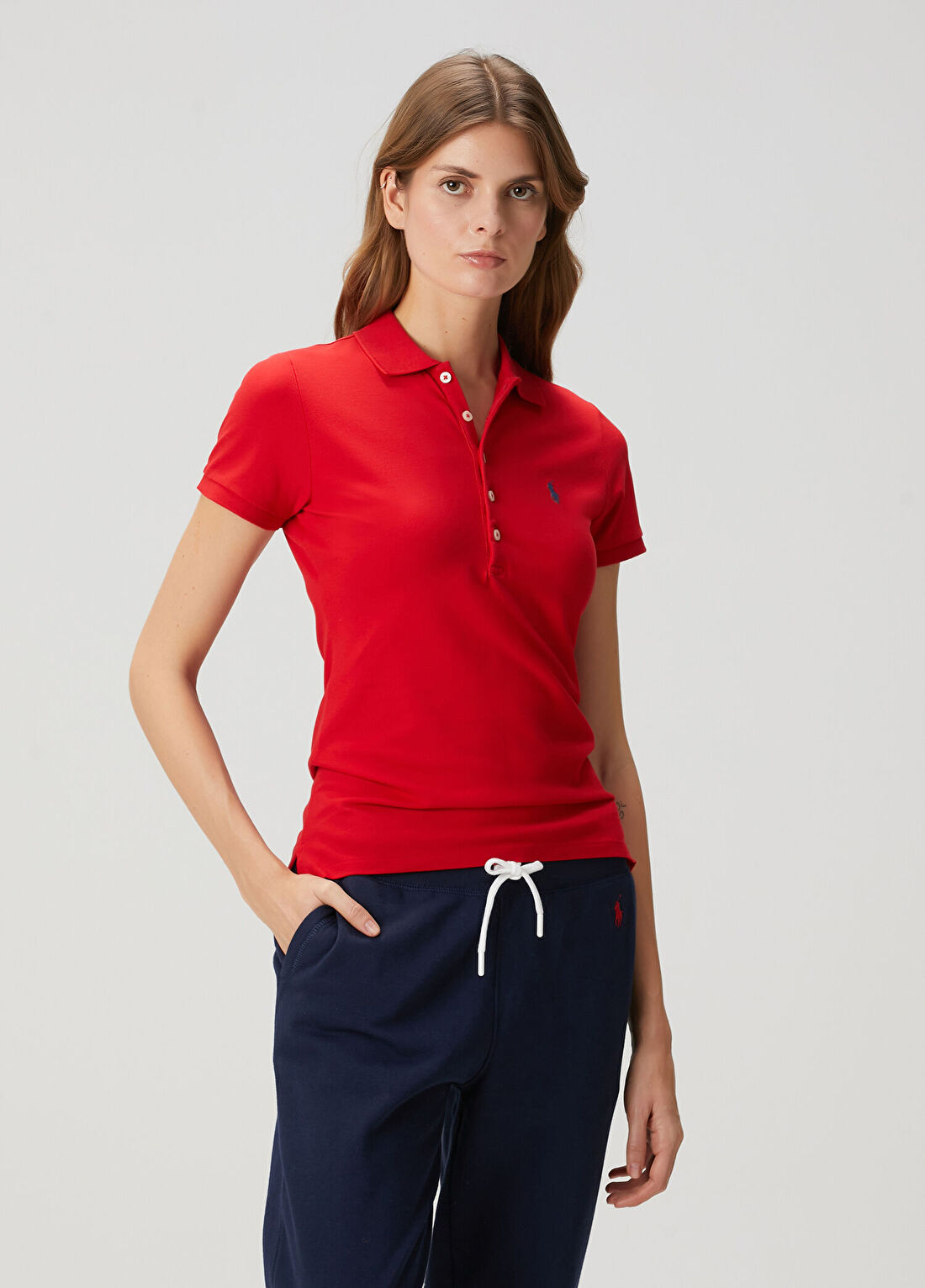 Polo Ralph Lauren Kırmızı Polo T-shirt