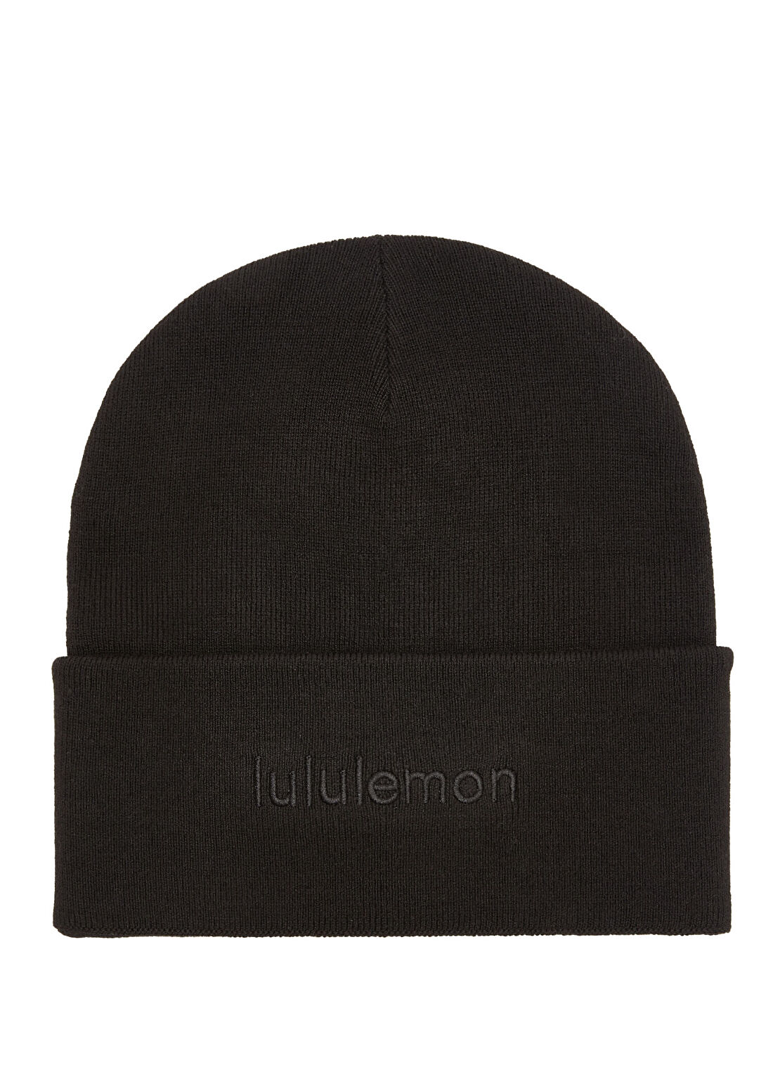 lululemon Warm Revelation Siyah Kadın Bere