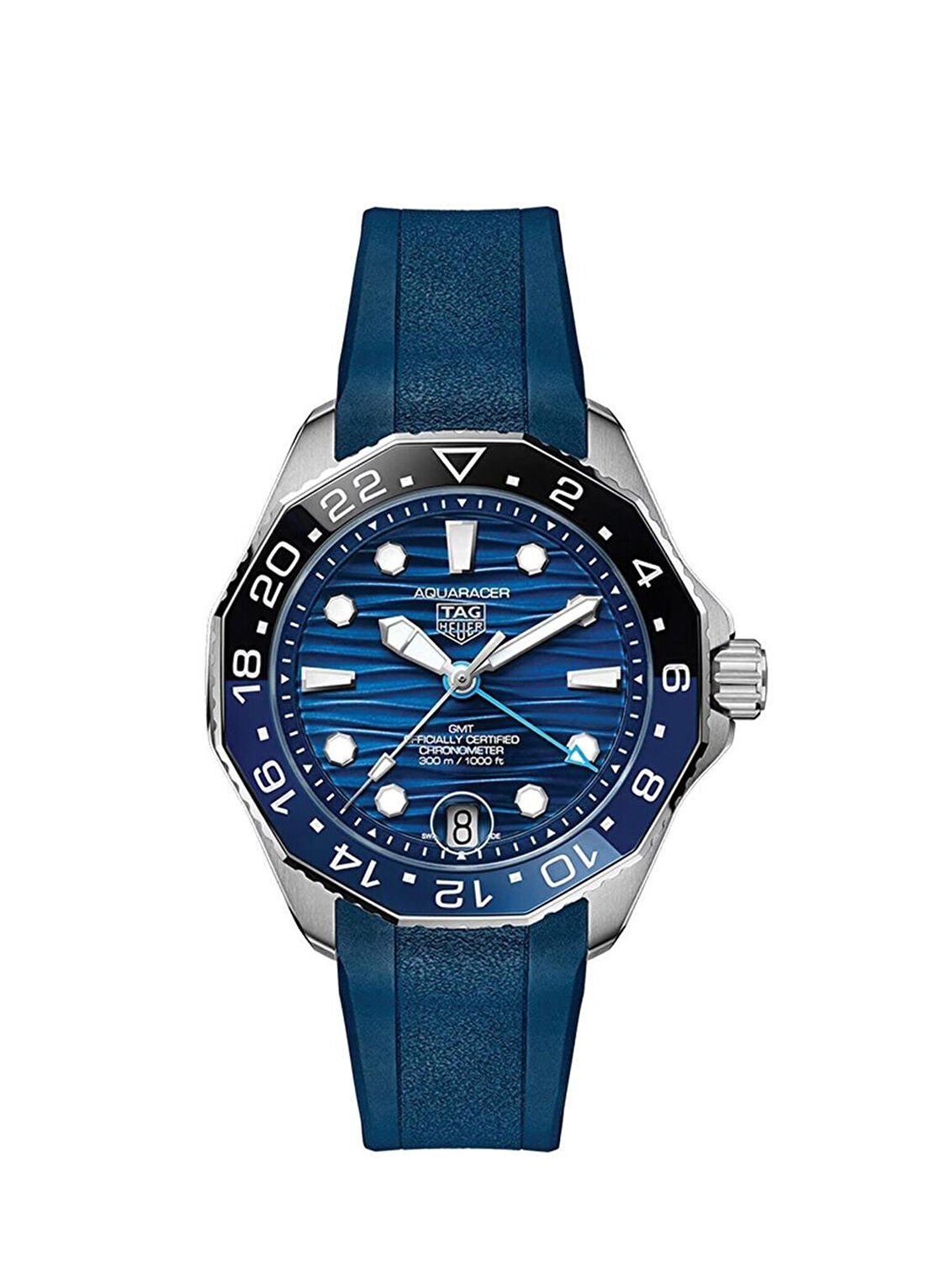 TAG Heuer Aquaracer Professional 300 GMT Erkek Saat