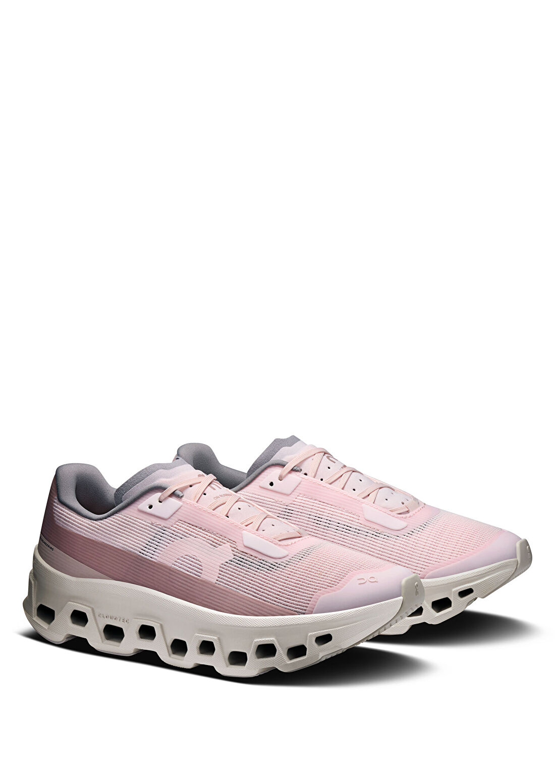 On Cloudmonster 3 Wide Kadın Sneakers görsel 2