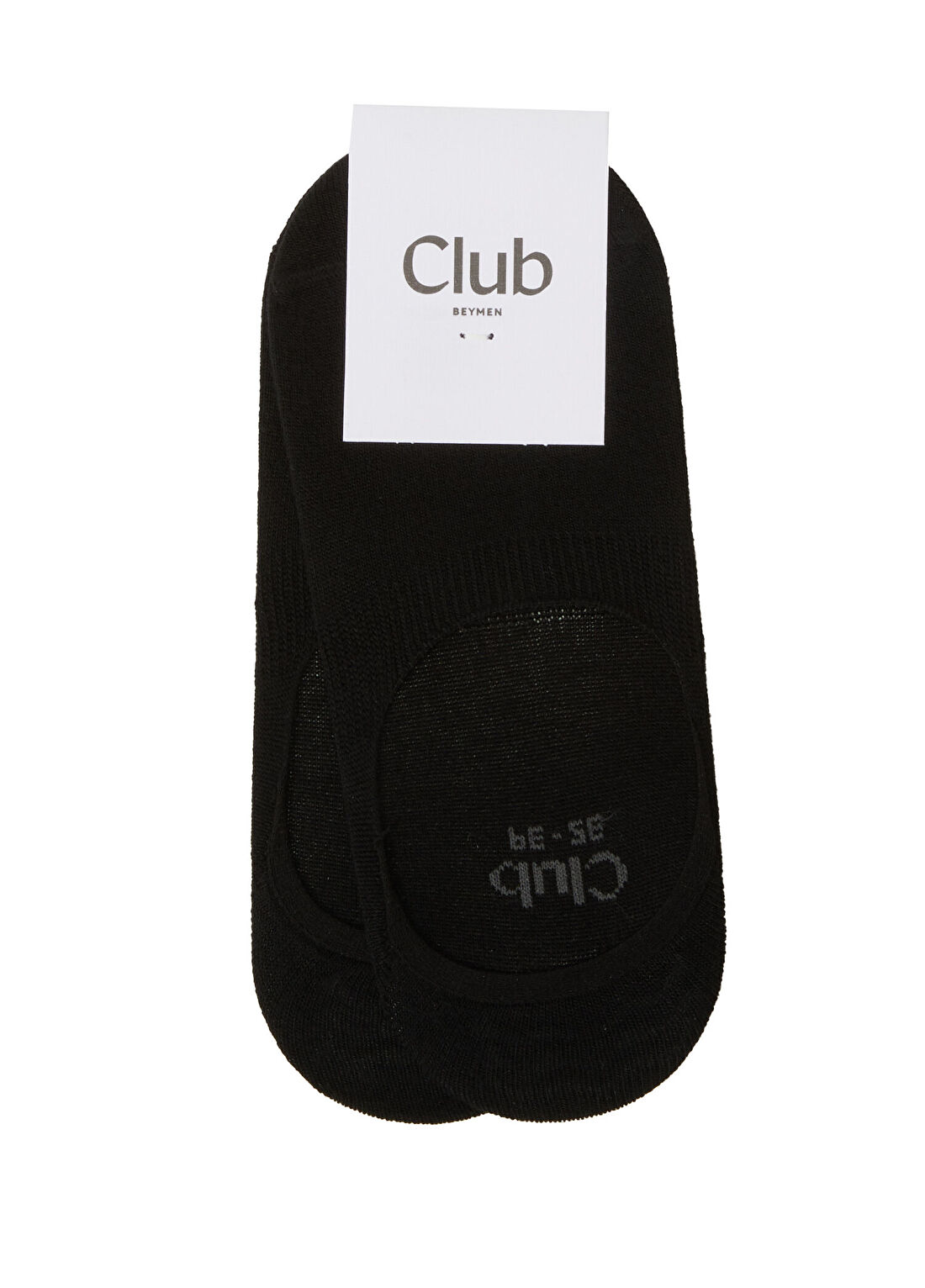 Beymen Club Siyah Kadın Bambu Çorap Seti
