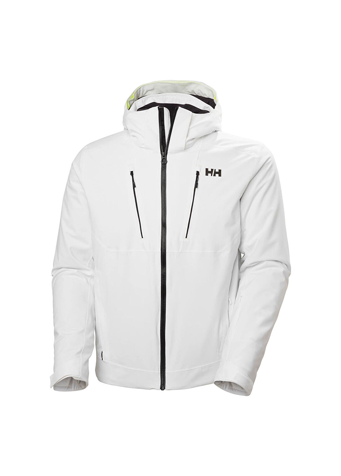 Helly Hansen Alpha 4.0 Beyaz Erkek Kayak Montu