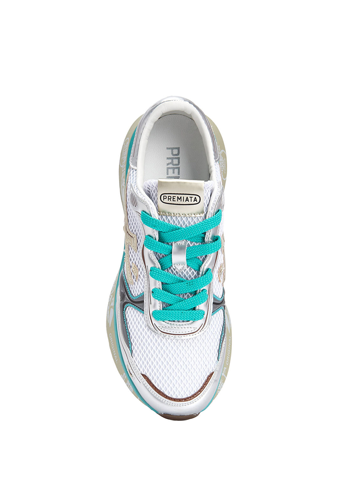 Premiata Lauryn Kadın Sneaker görsel 4