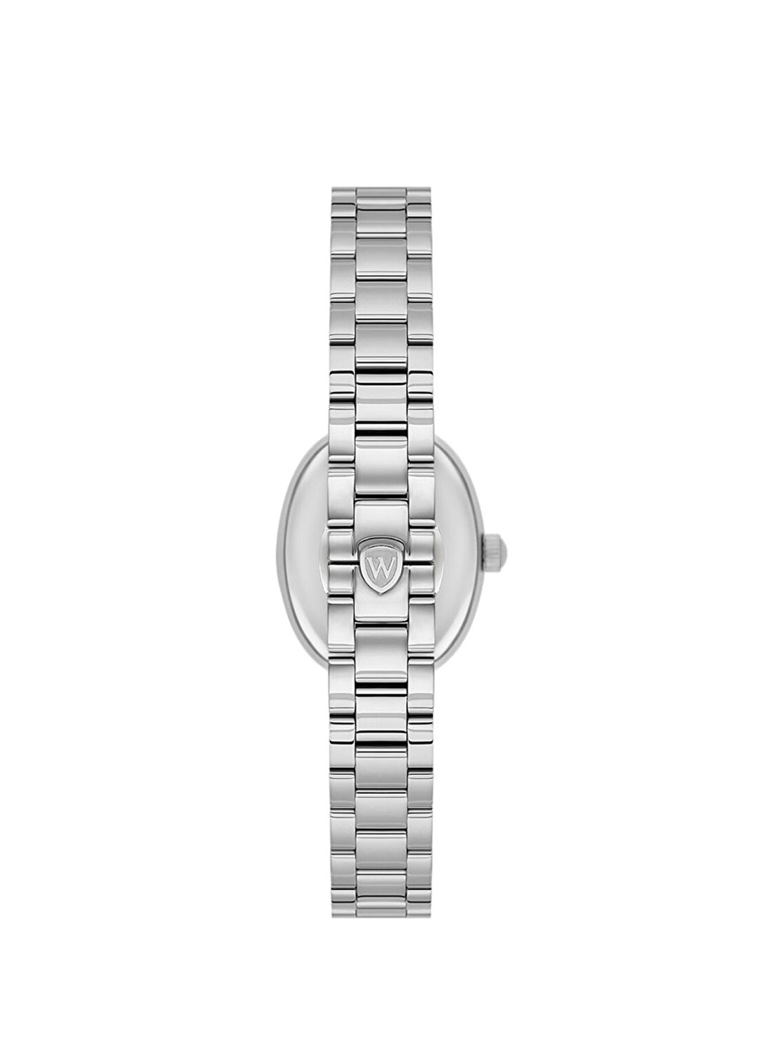 Wainer WA.18130-B Gümüş Metal Kadın Kol Saati görsel 3