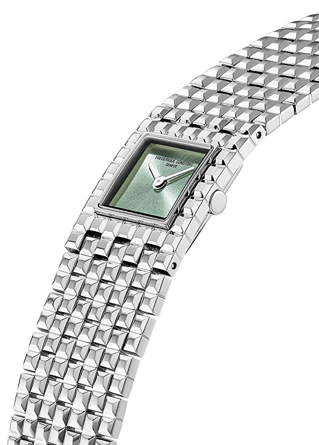 Frederique Constant Classics Manchette FC-200GR1MC6B Saat görsel 2