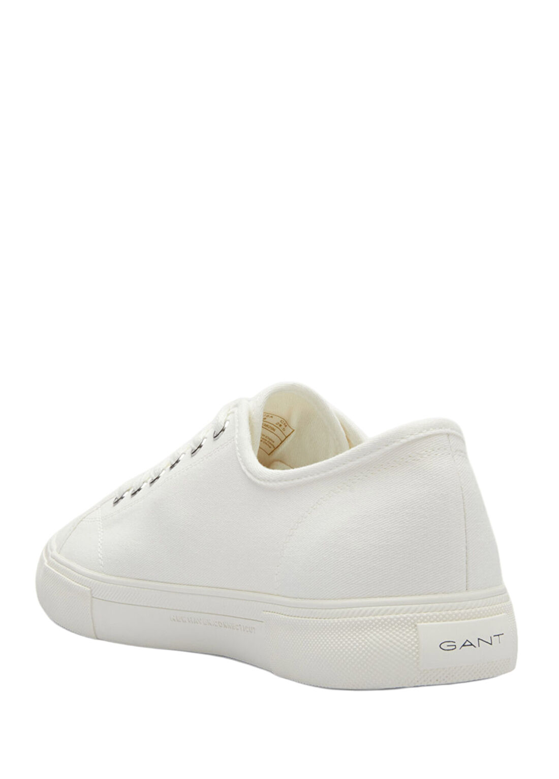 Gant Beyaz Erkek Sneaker görsel 4